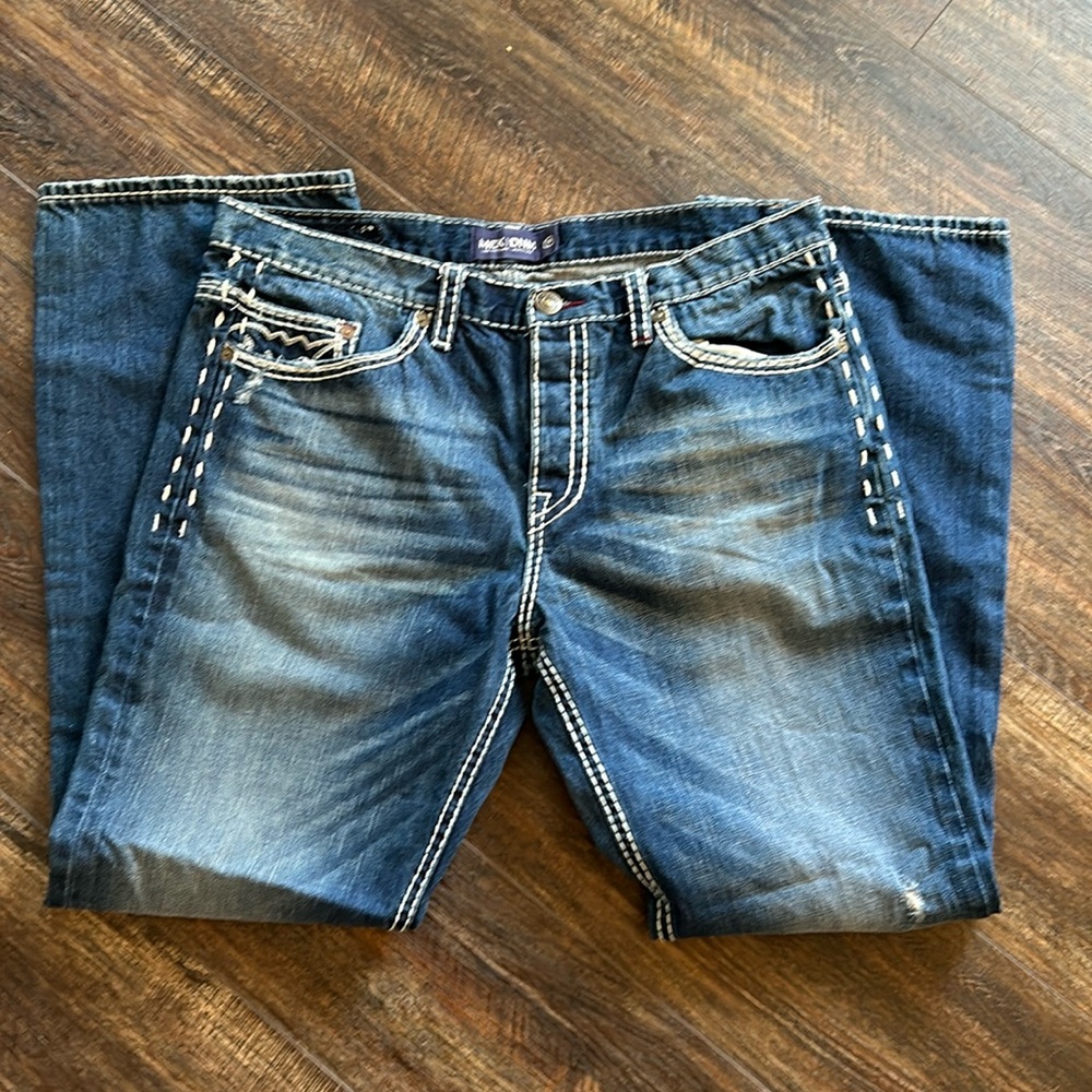MEK DNM Jeans